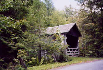 Forge Covered Bridge, NY-56-02